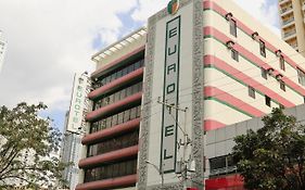 โรงแรมยูโรเทล เปโดร กิล